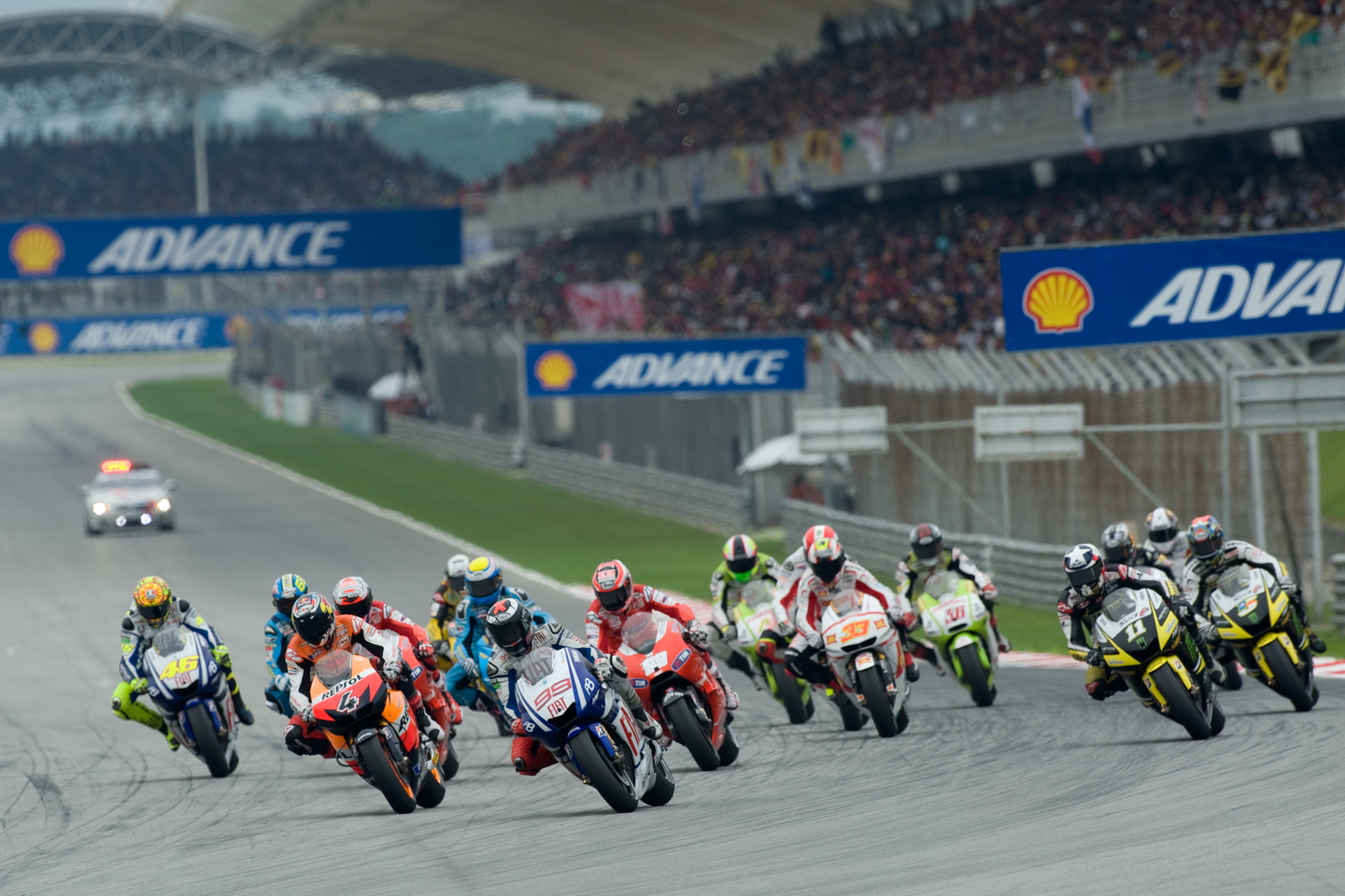  MotoGP 2010 : Race Day 
